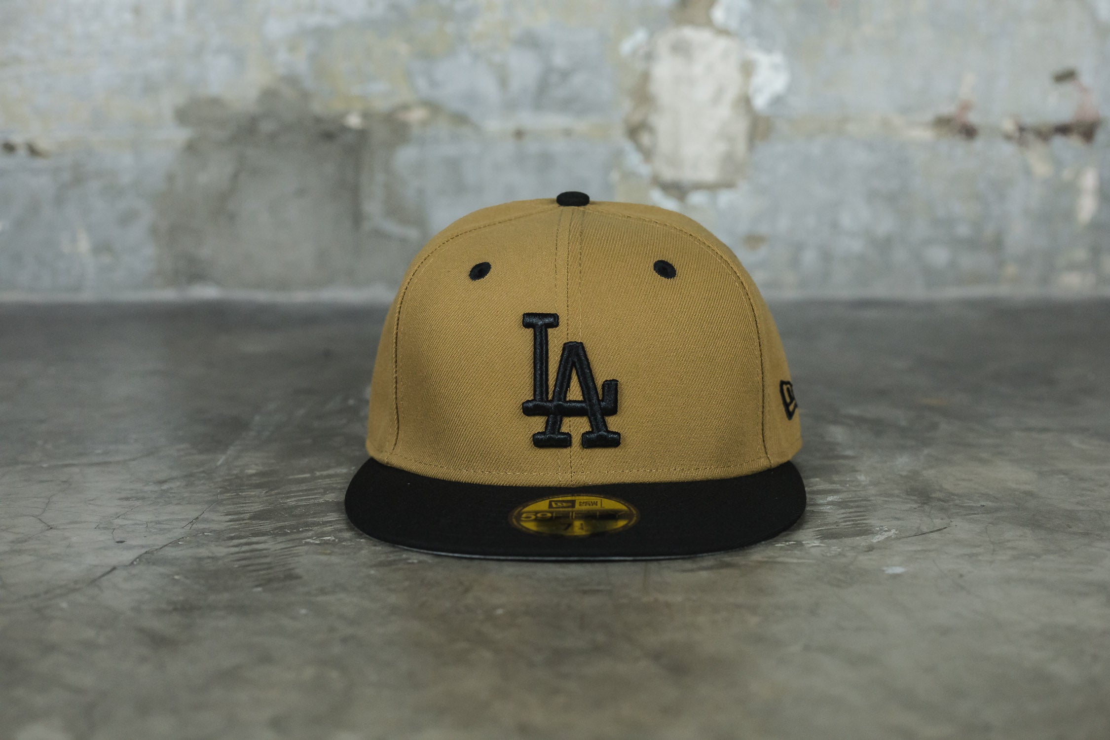 New Era Los Angeles Dodgers MLB 59Fifty Cap