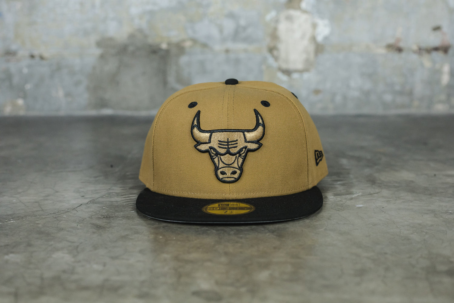 New Era Chicago Bulls NBA 59Fifty Cap