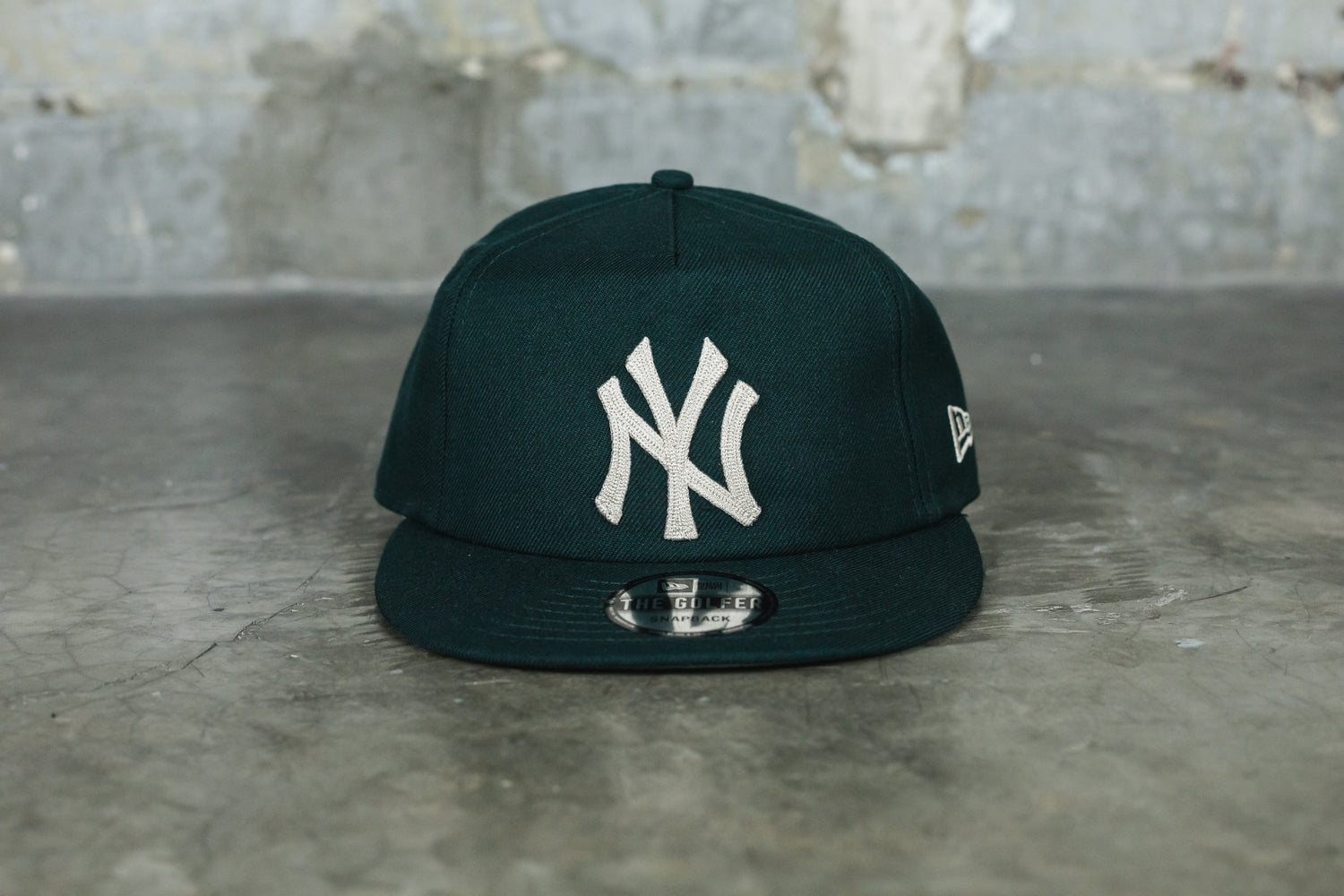 New Era New York Yankees MLB Fashion Lifestyle Golfer Snapback