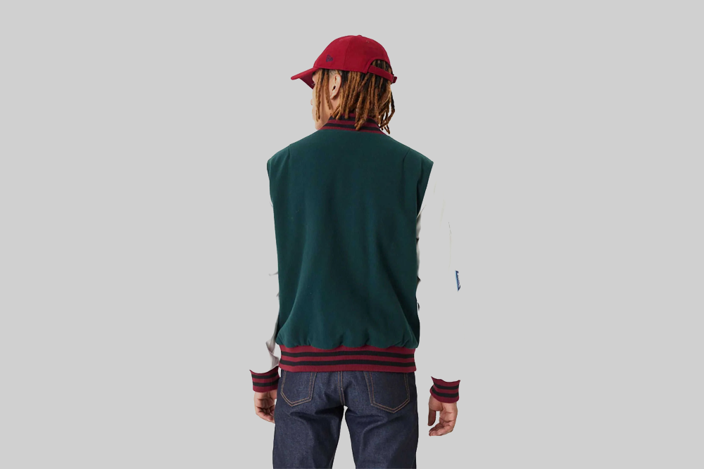 New Era Lifestyle Varsity Jacket - 60416401 - Lust México