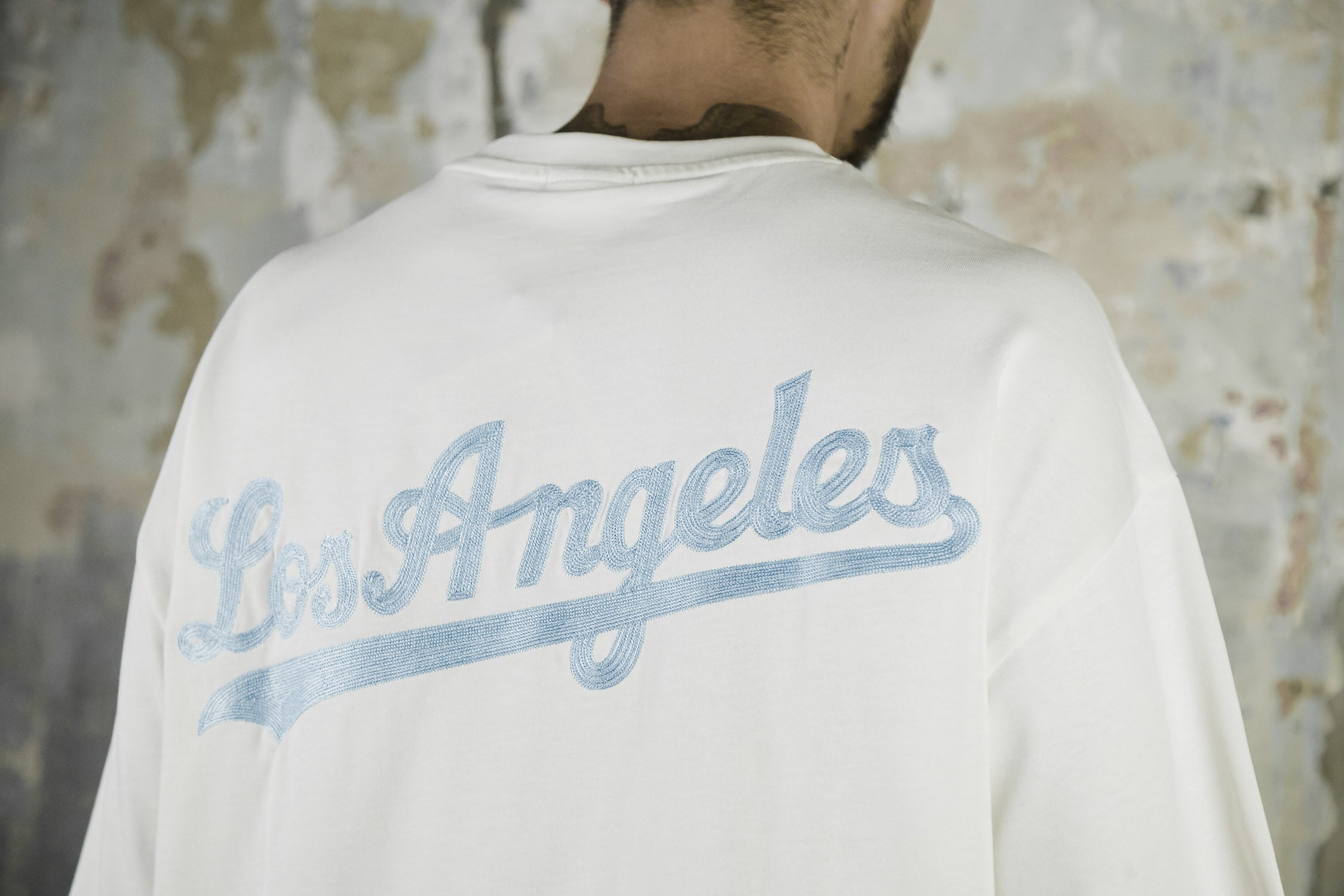 savicustoms Dodgers Store 1 Core Men's LS Performance Tee - aypY6x M