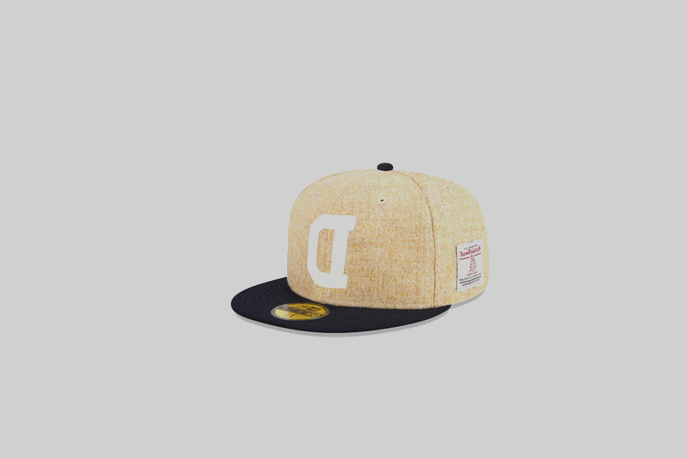 New Era Harris Tweed Detroit Tigers Cap - 60426735 - Lust México