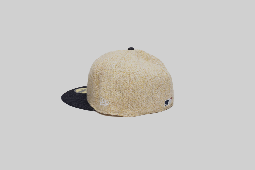 New Era New York Yankees x Harris Tweed 59Fifty Cap - 60426738
