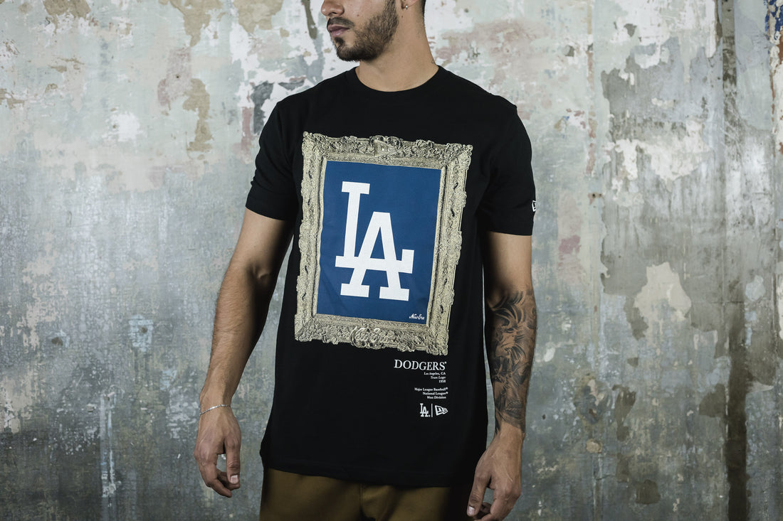 New Era Los Angeles Dodgers Curated Customs T-Shirt