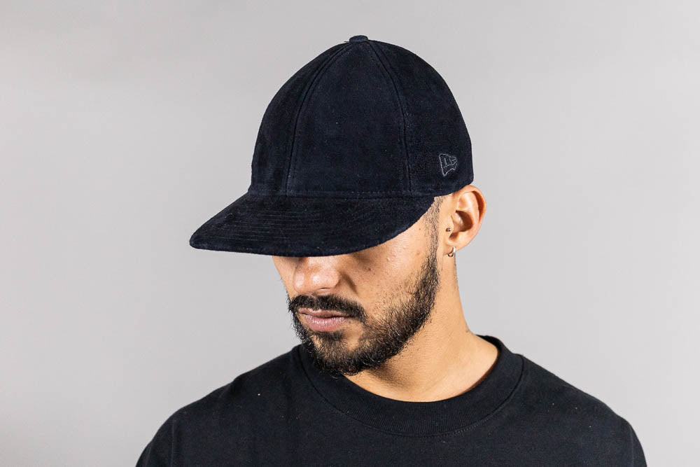 New Era Suede 9Fifty RC Strapback Cap - [sku] - Lust México