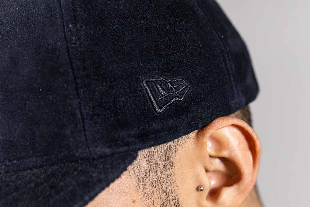 New Era Suede 9Fifty RC Strapback Cap - [sku] - Lust México