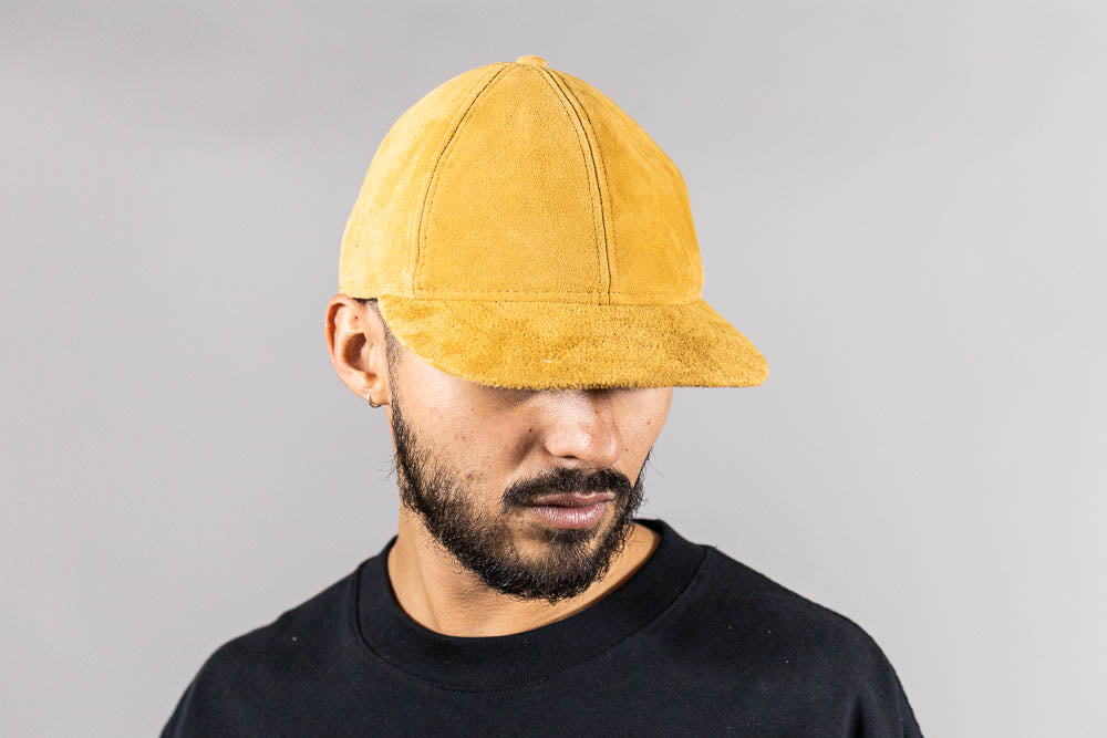 New Era Suede 9Fifty RC Strapback Cap - [sku] - Lust México