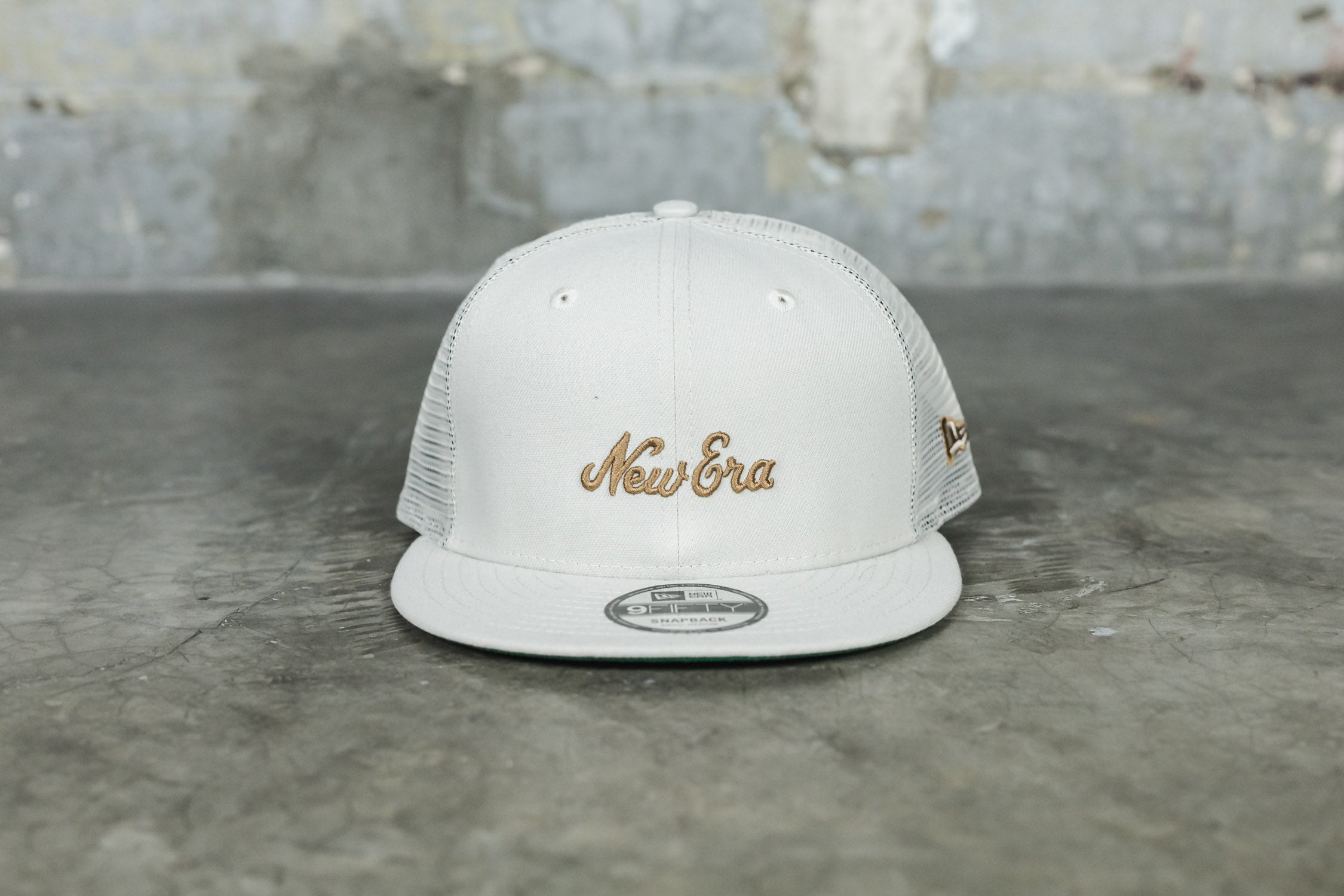 New Era New World 9Fifty Cap