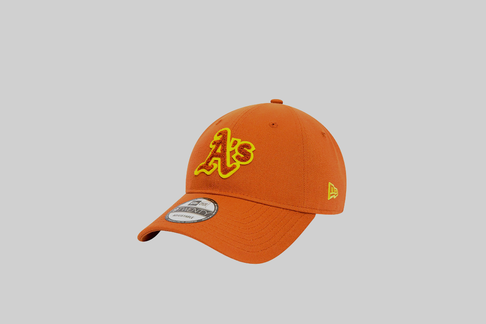 New Era Oakland Boucle 9Twenty - 60435078