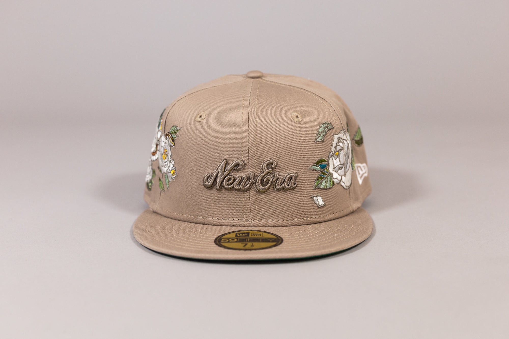New Era Flower Icon 59Fifty Fitted Cap - [sku] - Lust México