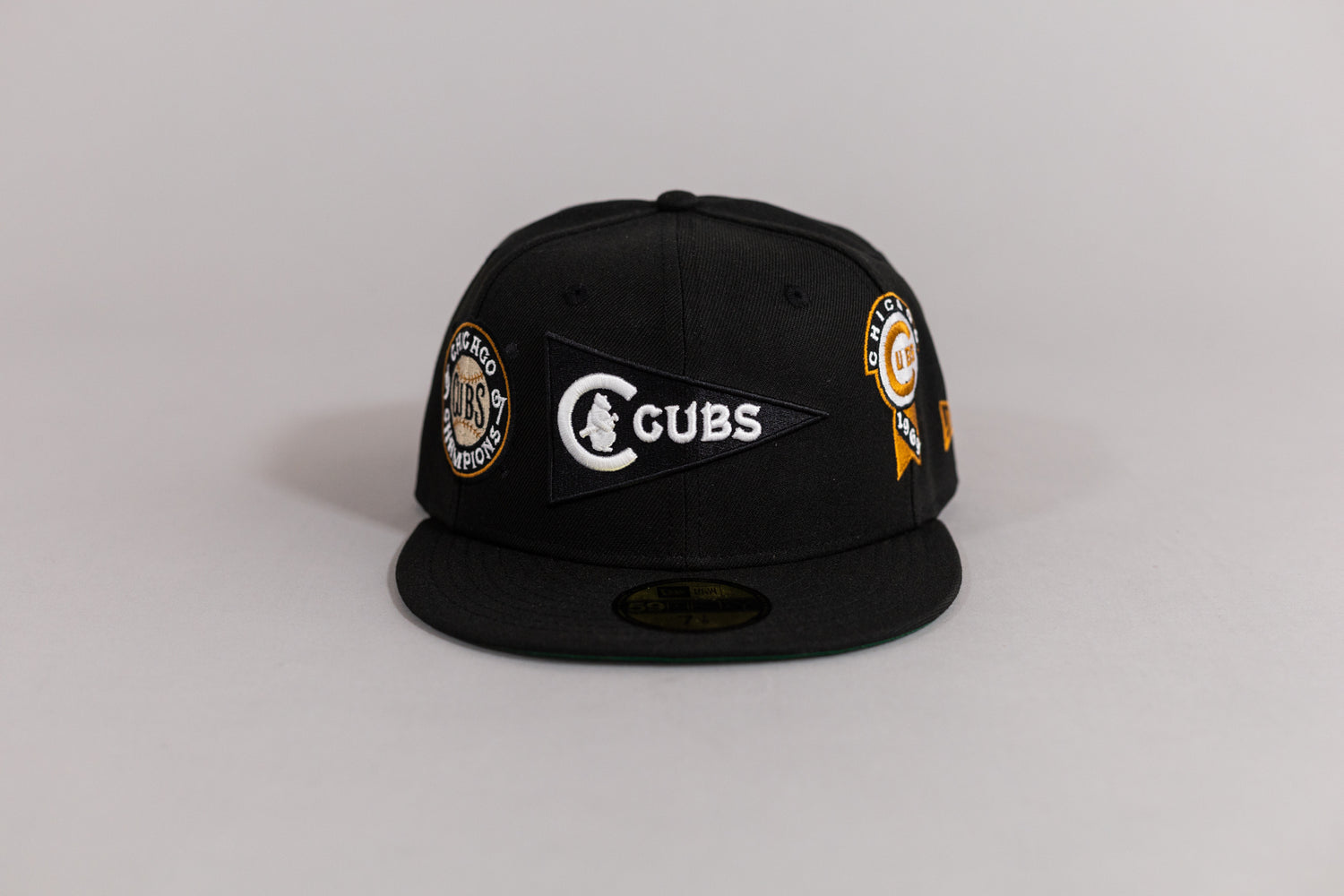 New Era Chicago Cubs MLB Cooperstown 59Fifty Cap