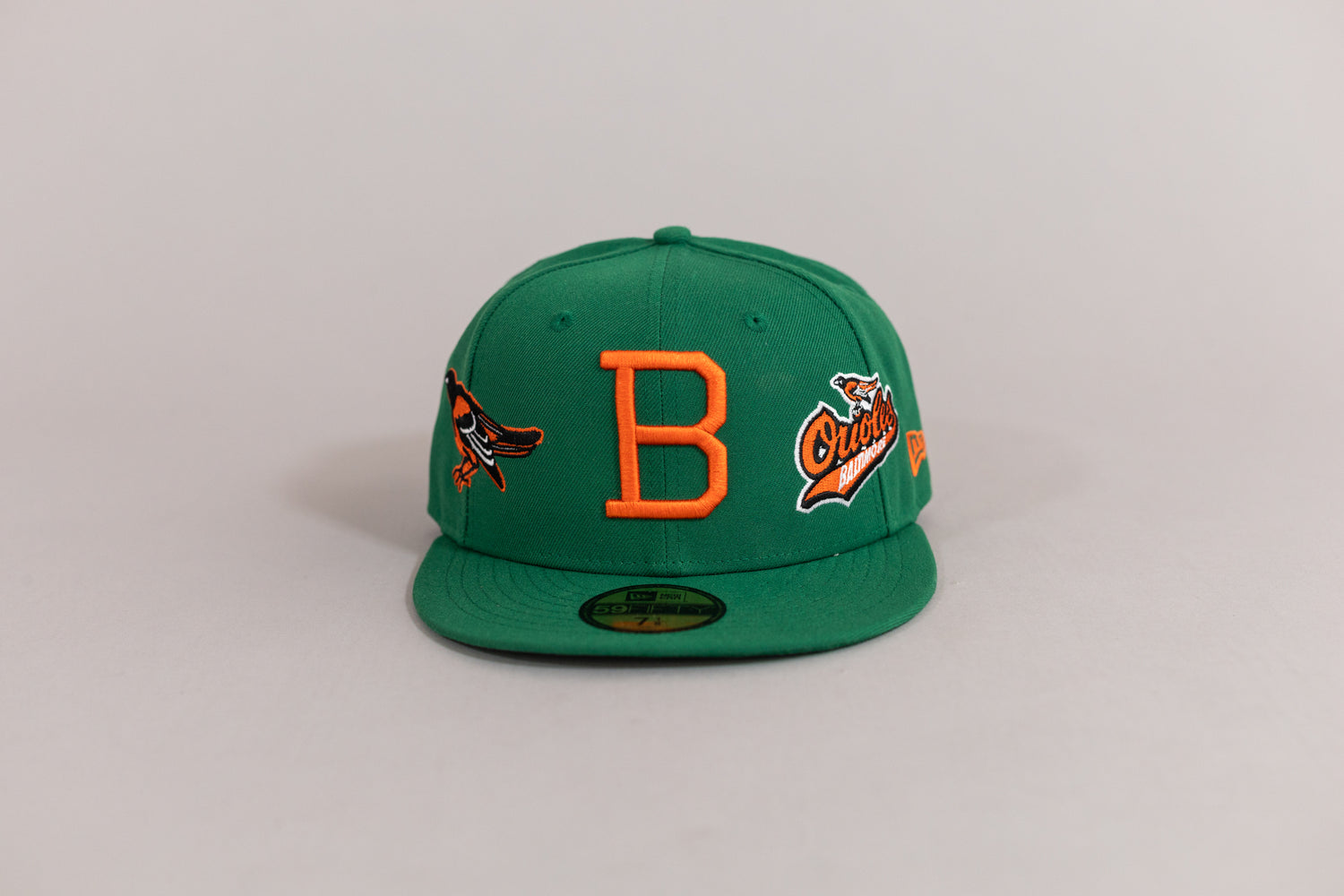 New Era Baltimore Orioles MLB Cooperstown 59Fifty Cap