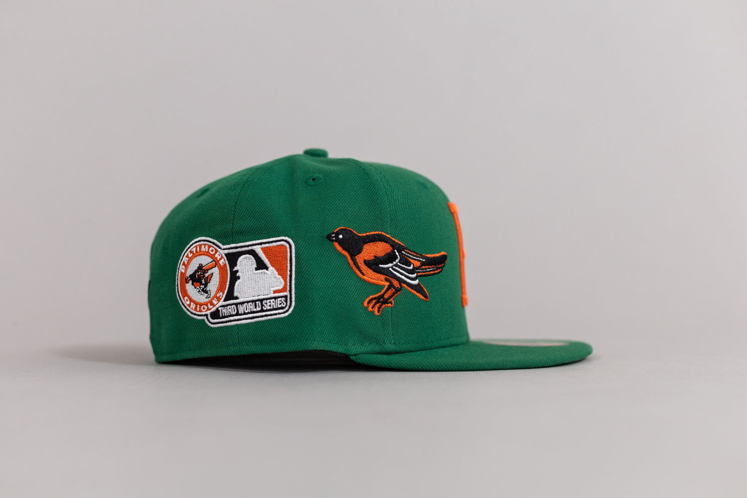 New Era Baltimore Orioles MLB Cooperstown 59Fifty Cap