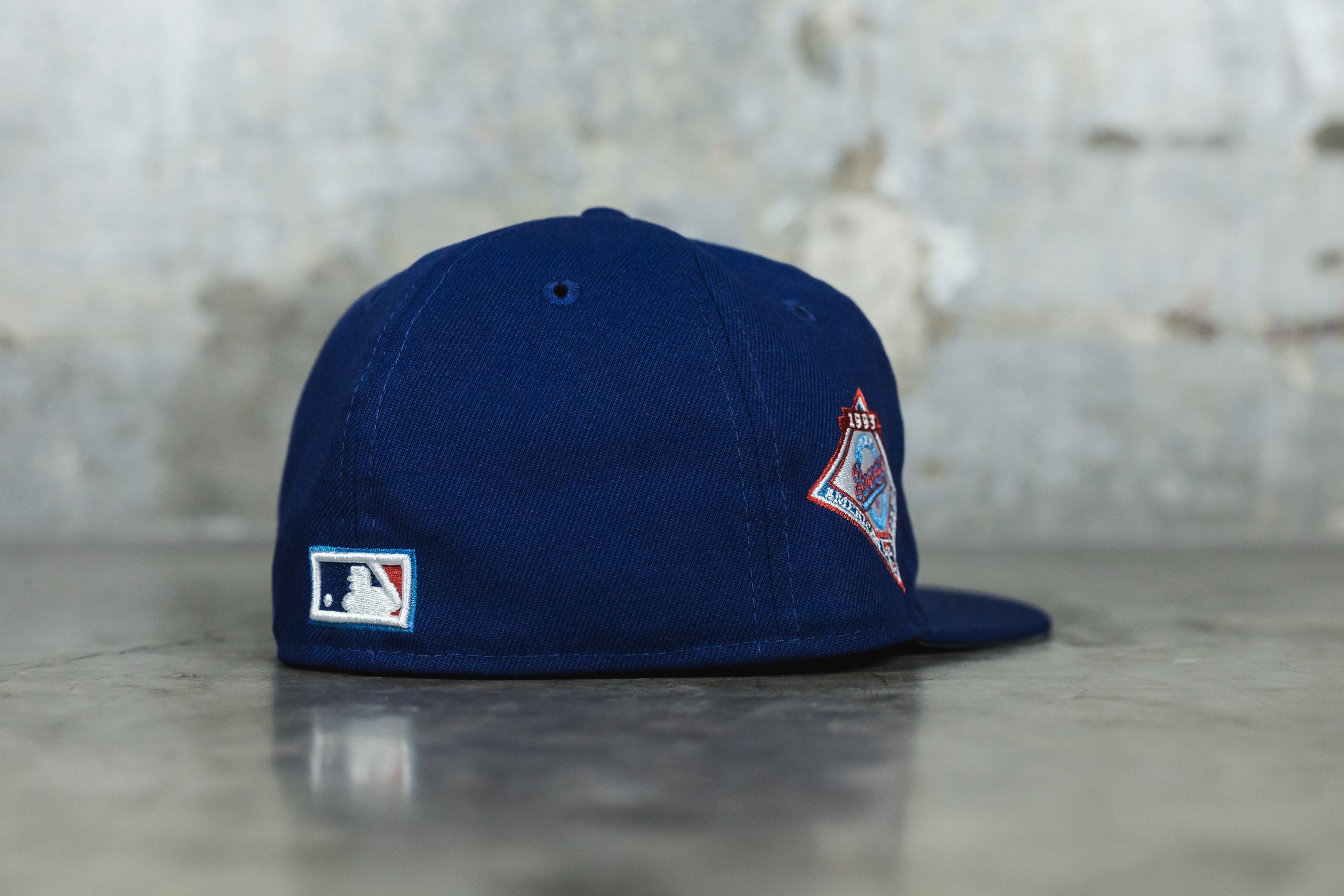 New Era Texas Rangers MLB Cooperstown Pin Badge 59Fifty Cap