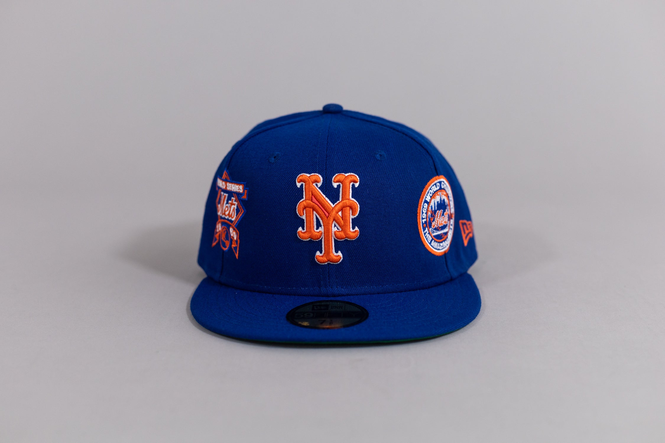 New Era New York Mets MLB Cooperstown 59Fifty Cap