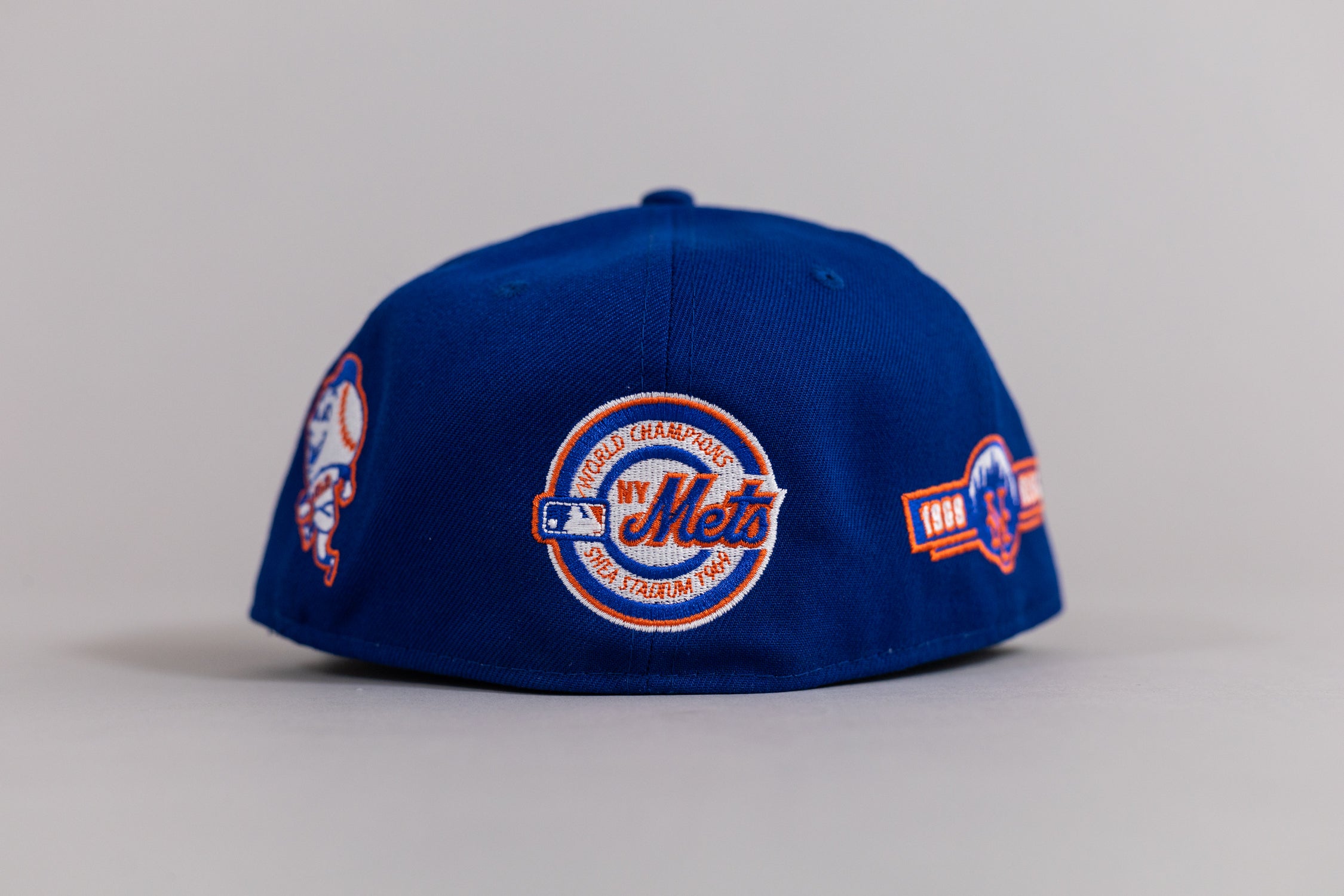 New Era New York Mets MLB Cooperstown 59Fifty Cap