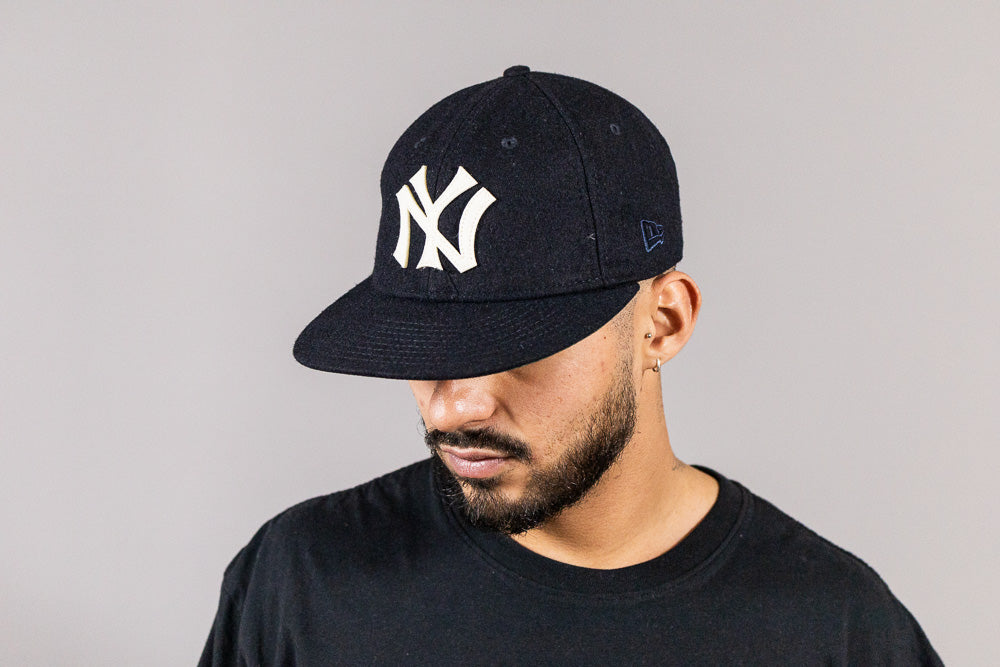 New Era New York Yankees MLB Heritage Series 9Fifty RC Strapback Cap - [sku] - Lust México