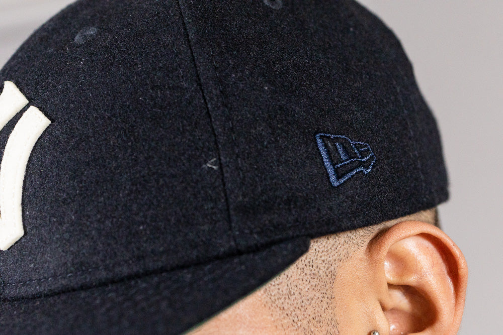 New Era New York Yankees MLB Heritage Series 9Fifty RC Strapback Cap - [sku] - Lust México