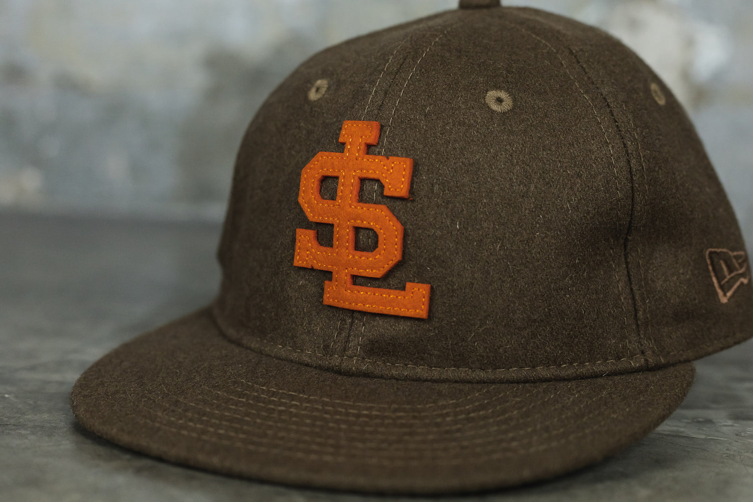 New Era St. Louis Browns MLB Heritage Series 9Fifty Retro Crown Strapback Cap