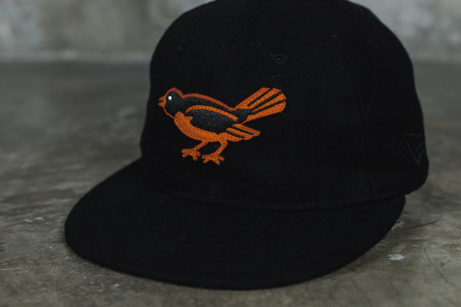 New Era Baltimore Orioles MLB Heritage Series 9Fifty Retro Crown Strapback Cap