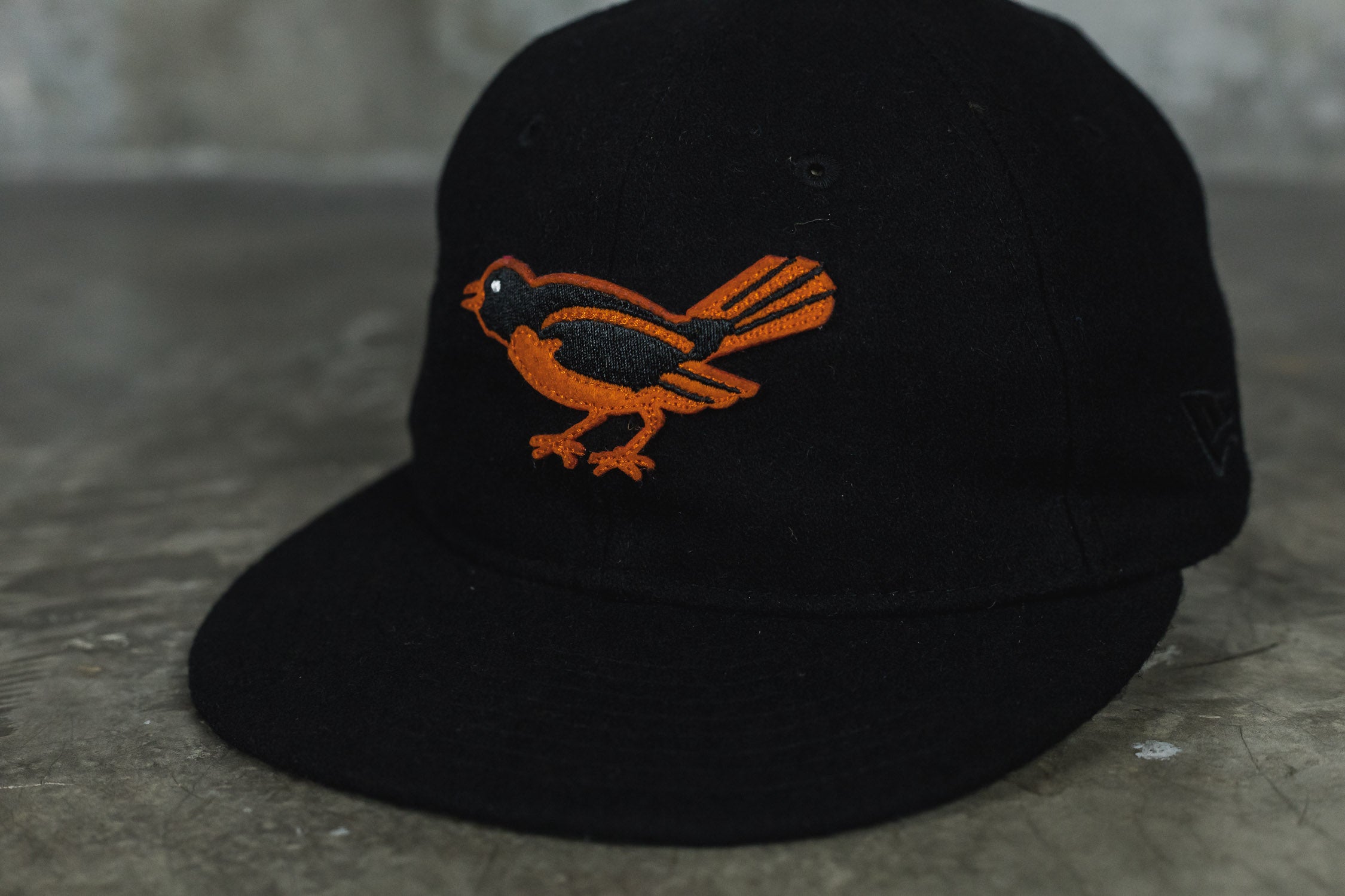 New Era Baltimore Orioles MLB Heritage Series 9Fifty Retro Crown Strapback Cap
