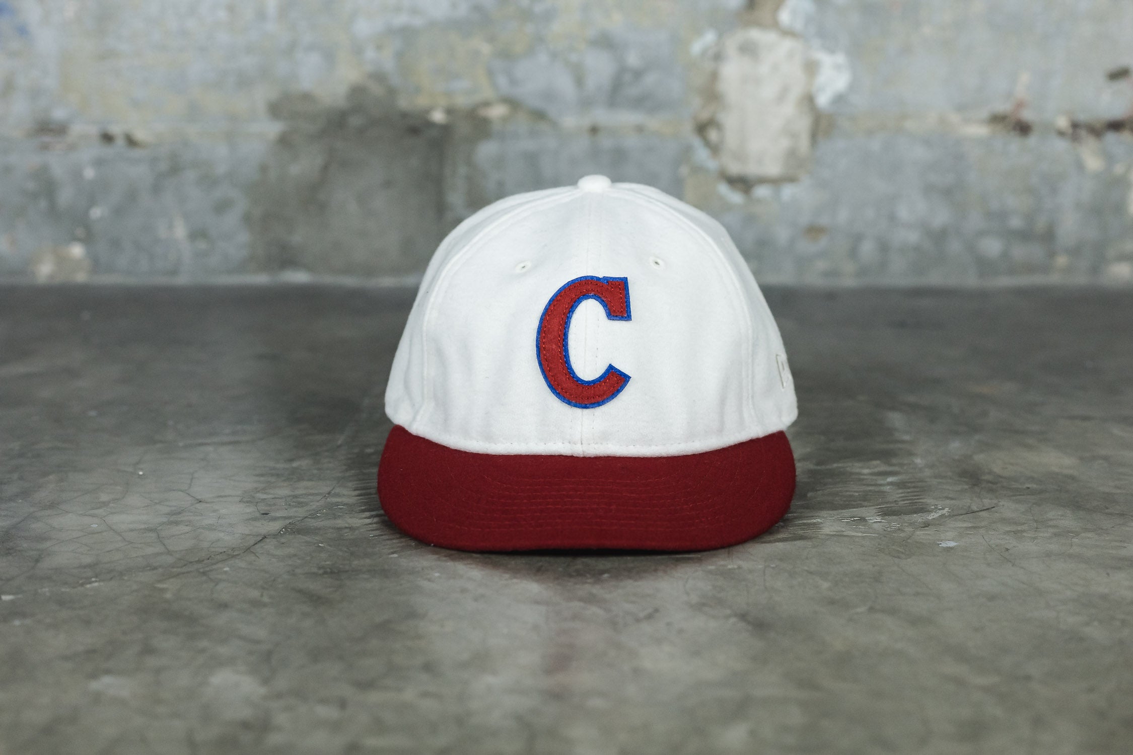 New Era Cincinnati Reds MLB Heritage Series 9Fifty Retro Crown Strapback Cap