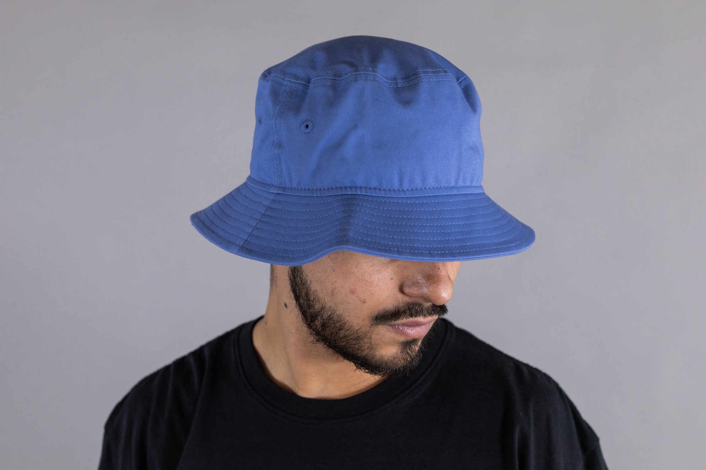 New Era Essential Tapered Bucket Hat