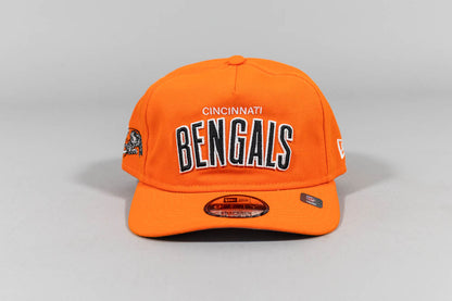 New Era Cincinnati Bengals NFL Coaches 9Fifty AF Snapback Cap - [sku] - Lust México