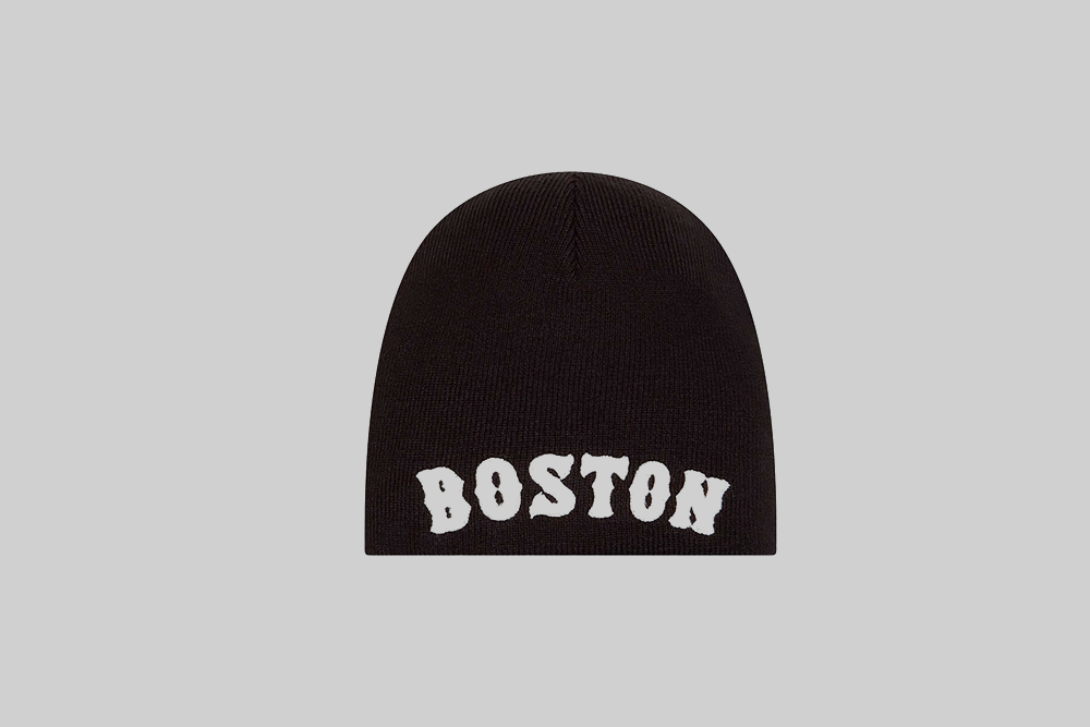 New Era Boston Red Sox Chenille Beanie - 60493060 - Lust México