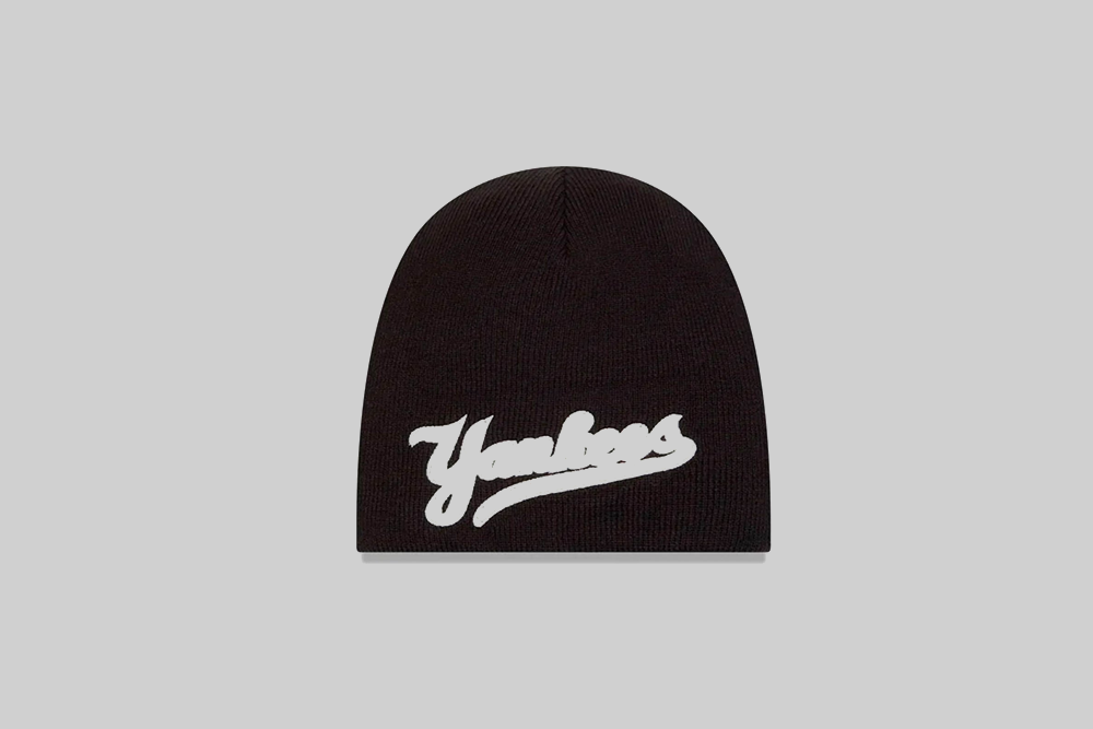 New Era NY Yankees Chenille Beanie - 60493061 - Lust México