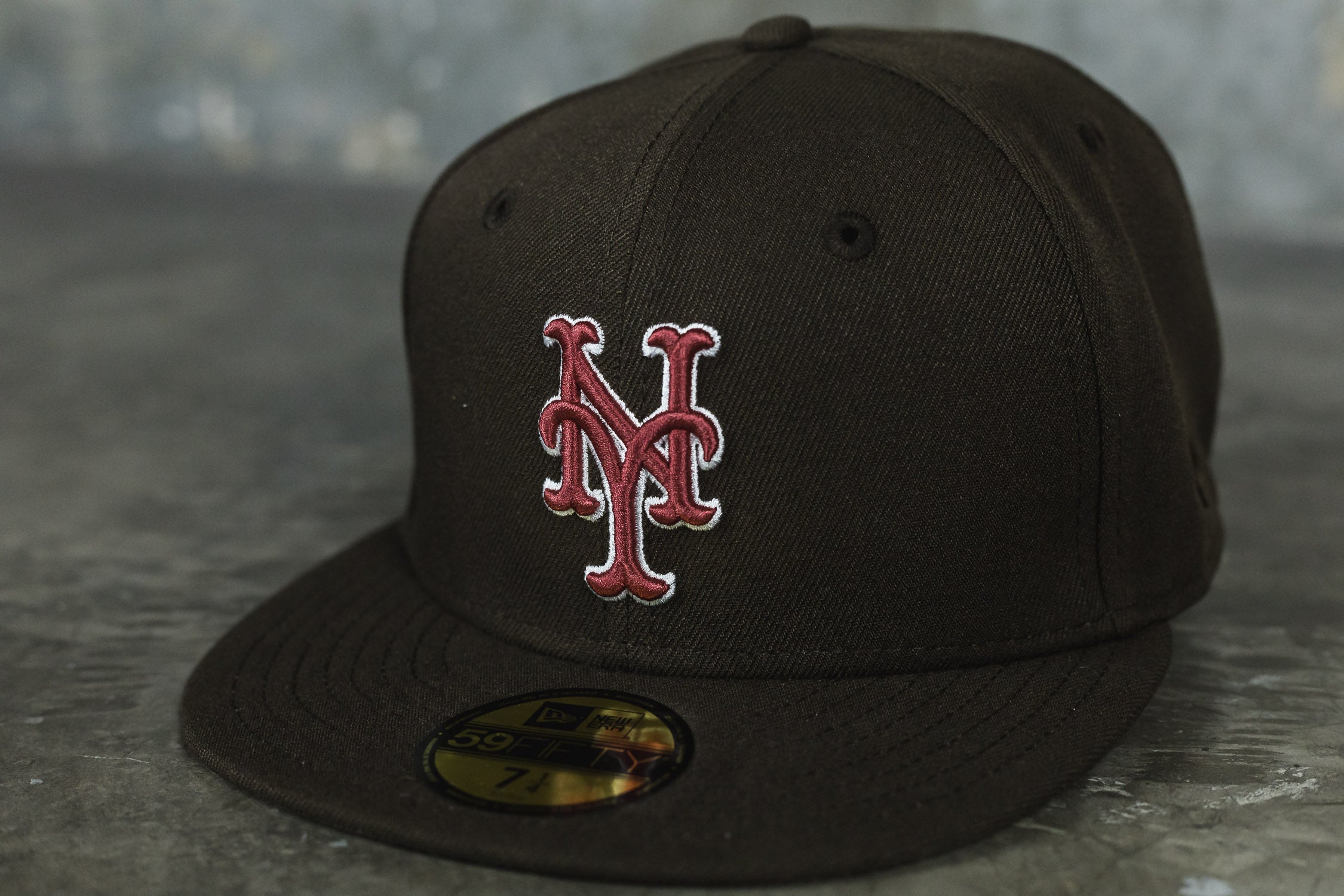 New Era New York Mets MLB Subway Series 59Fifty Cap