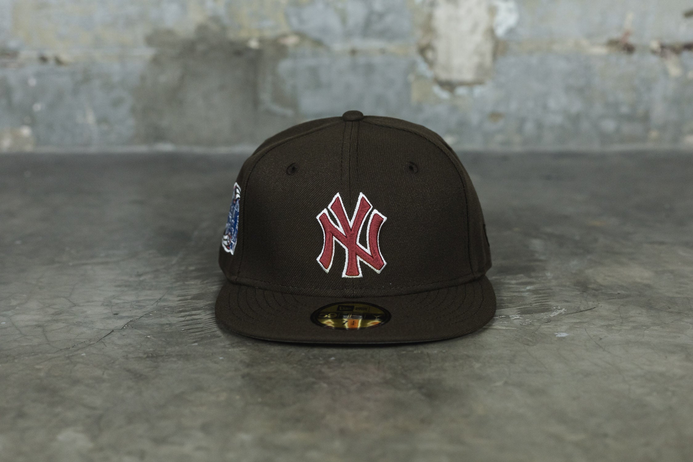 New Era New York Yankees MLB Subway Series 59Fifty Cap