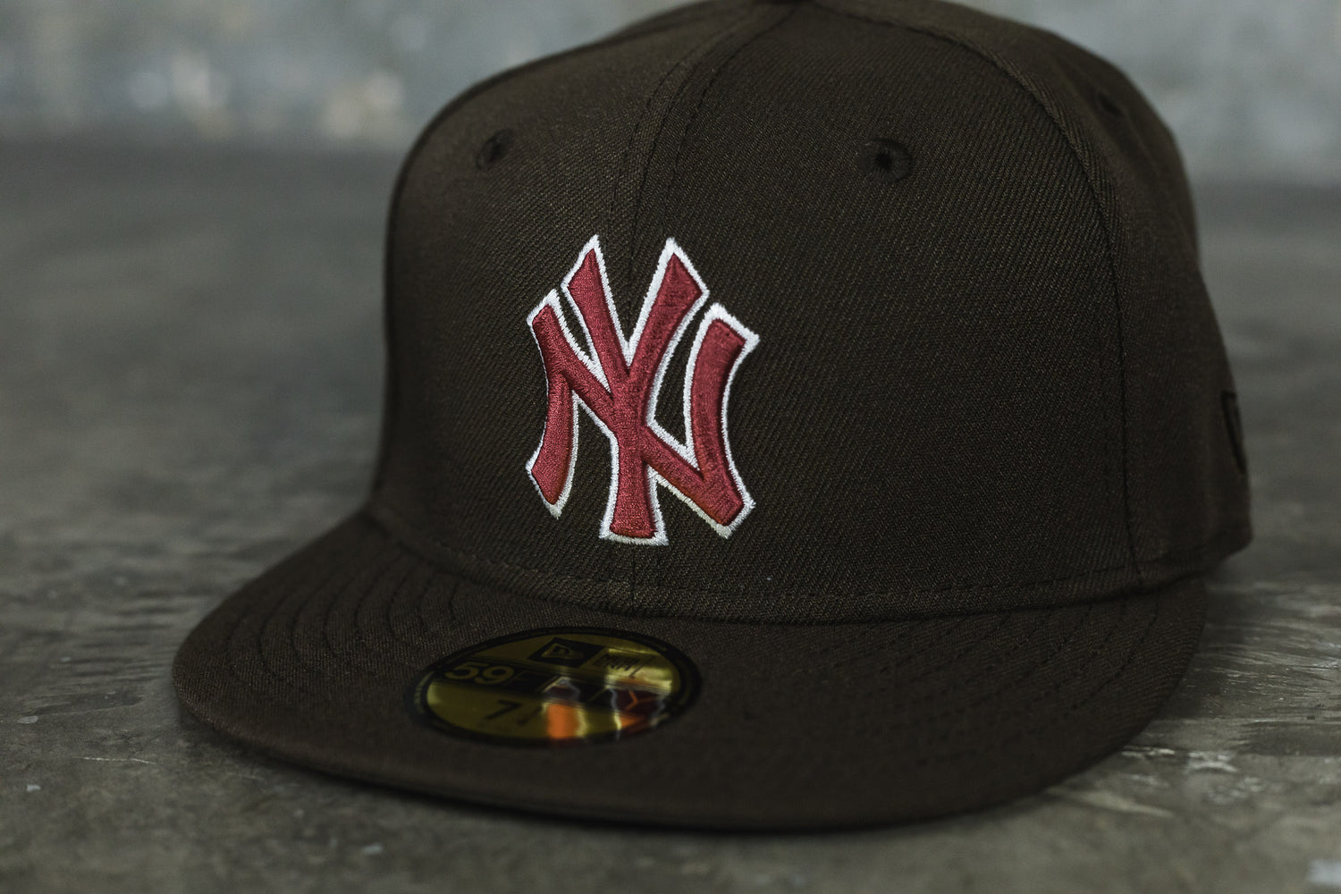 New Era New York Yankees MLB Subway Series 59Fifty Cap