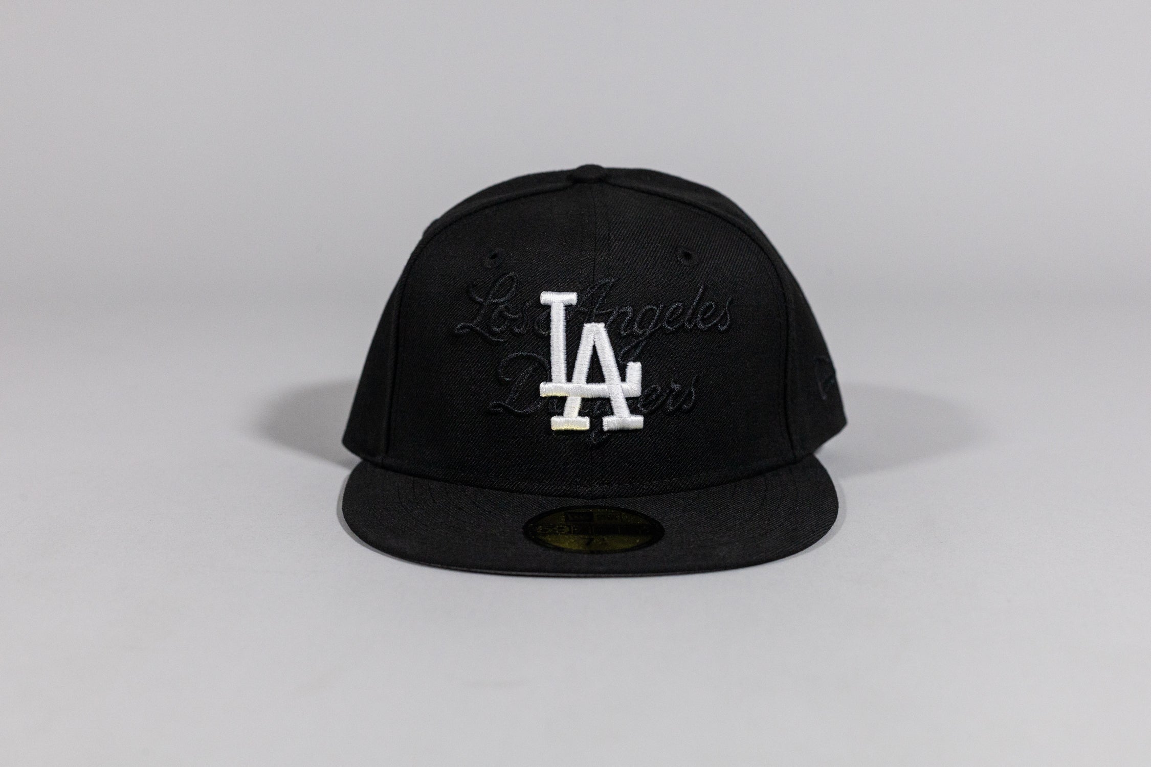 New Era Los Angeles Dodgers MLB Tonal Script 59Fifty Cap