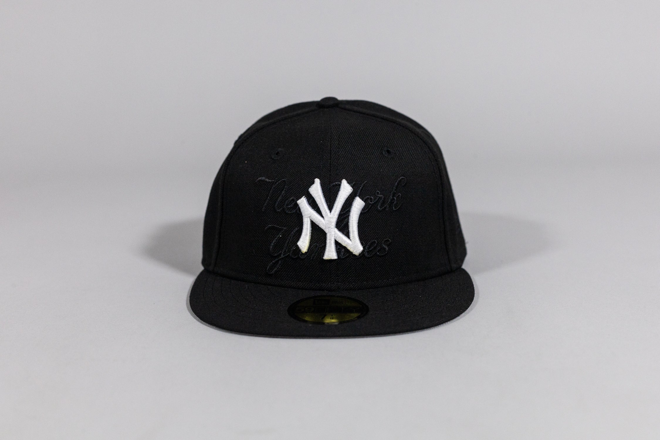 New Era New York Yankees MLB Tonal Script 59Fifty Cap