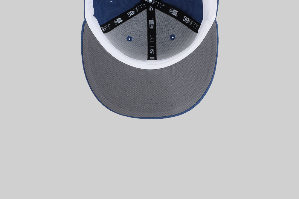 New Era New York Mets MLB 59Fifty Cap - 60494587