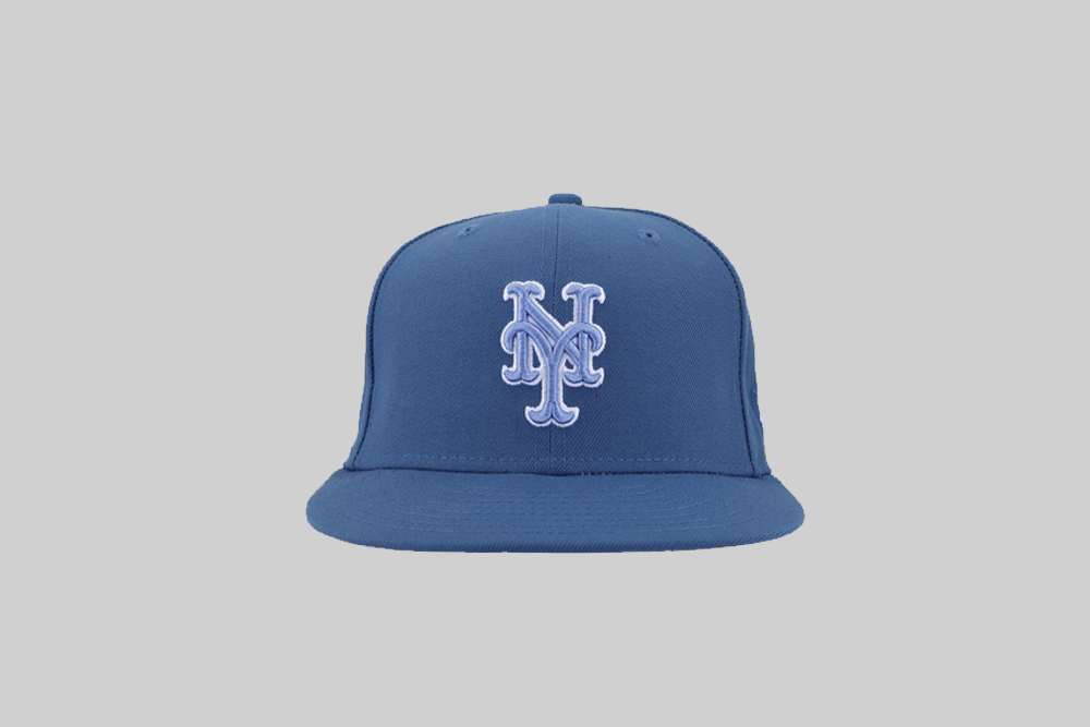 New Era New York Mets MLB 59Fifty Cap - 60494587