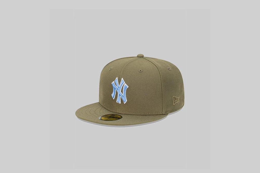 New Era New York Yankees 50Fifty Cap - 60494588