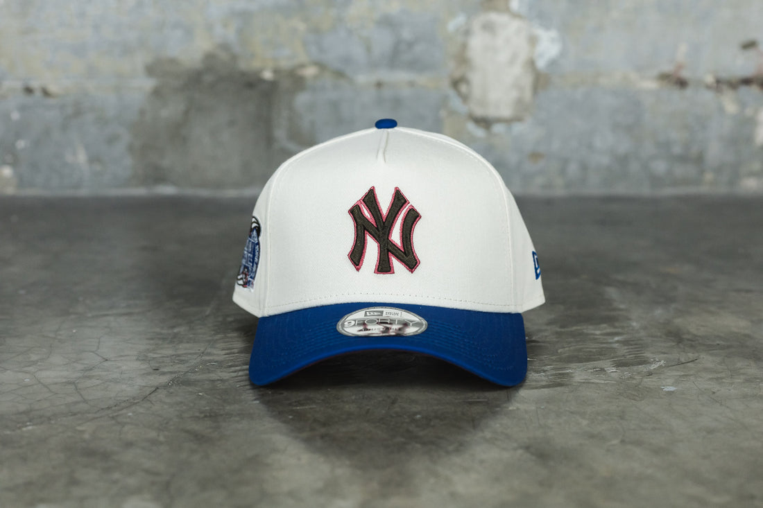 New Era New York Yankees MLB Subway Series 9Forty Snapback Cap