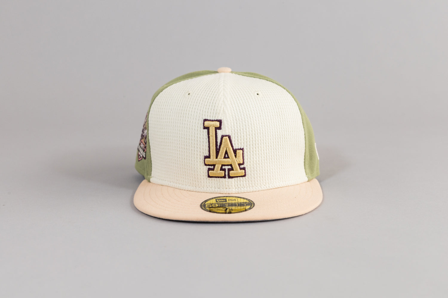 New Era Los Angeles Dodgers MLB Thermal Front 59Fifty Cap