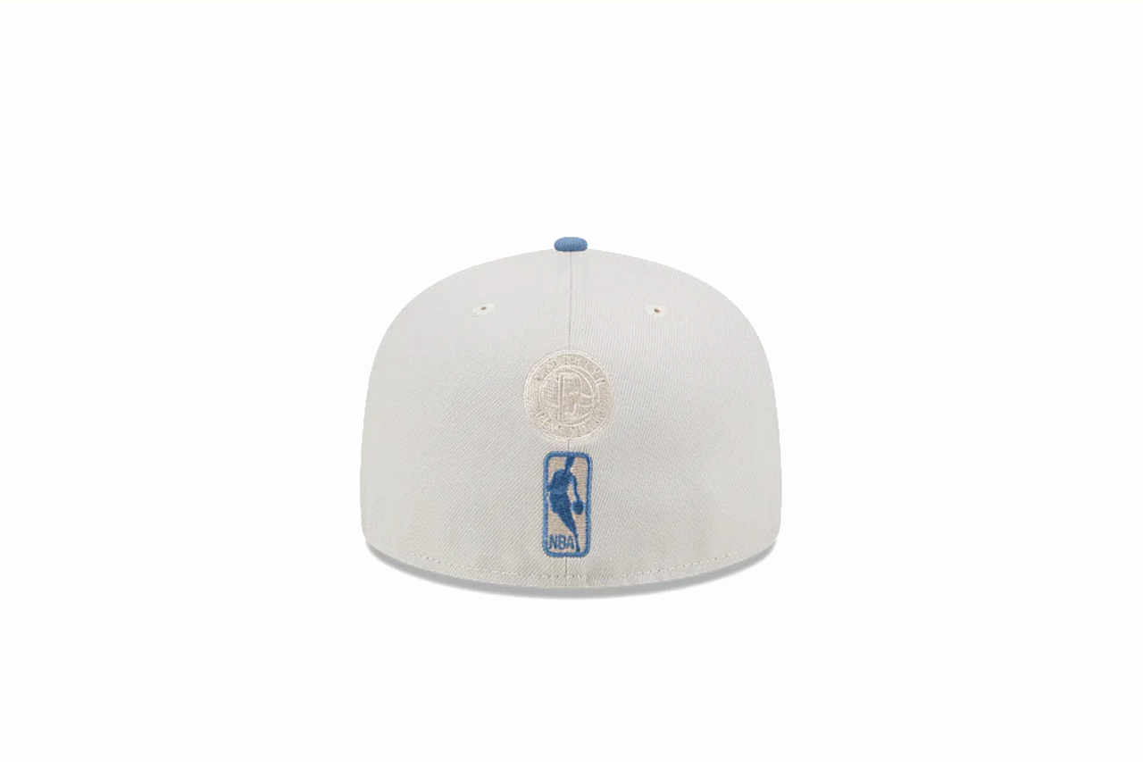 New Era Brooklyn Nets NBA Color Brush 59Fifty Cap
