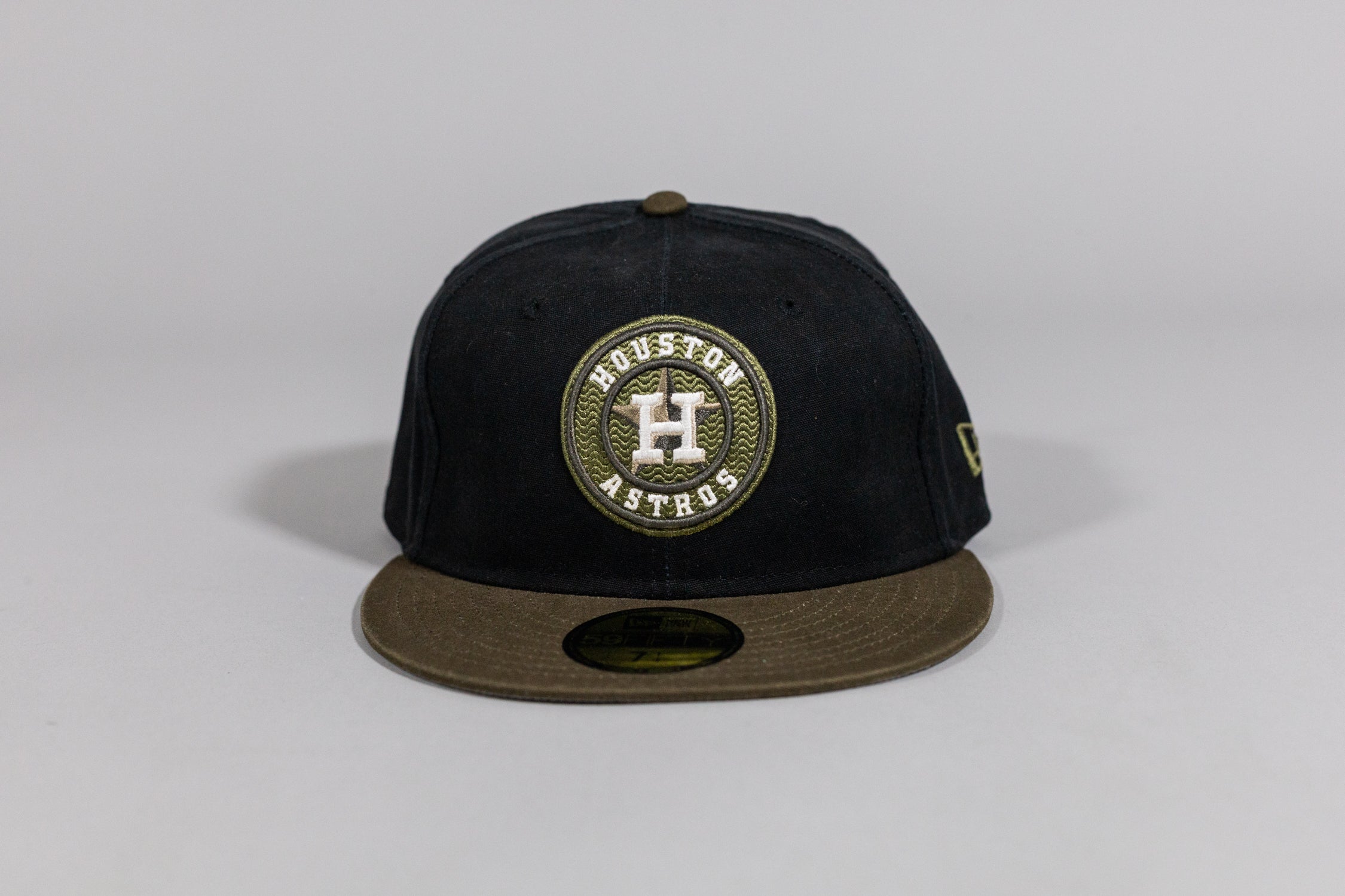 Gray astros hat best sale