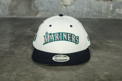 Felt x MLB x New Era Seattle Mariners 9Fifty Cap