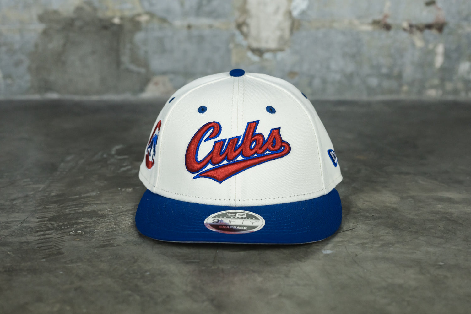 Felt x MLB x New Era Chicago Cubs 9Fifty Cap