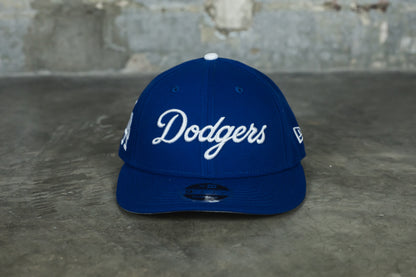 Felt x MLB x New Era Los Angeles Dodgers 9Fifty Cap