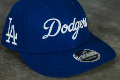 Felt x MLB x New Era Los Angeles Dodgers 9Fifty Cap