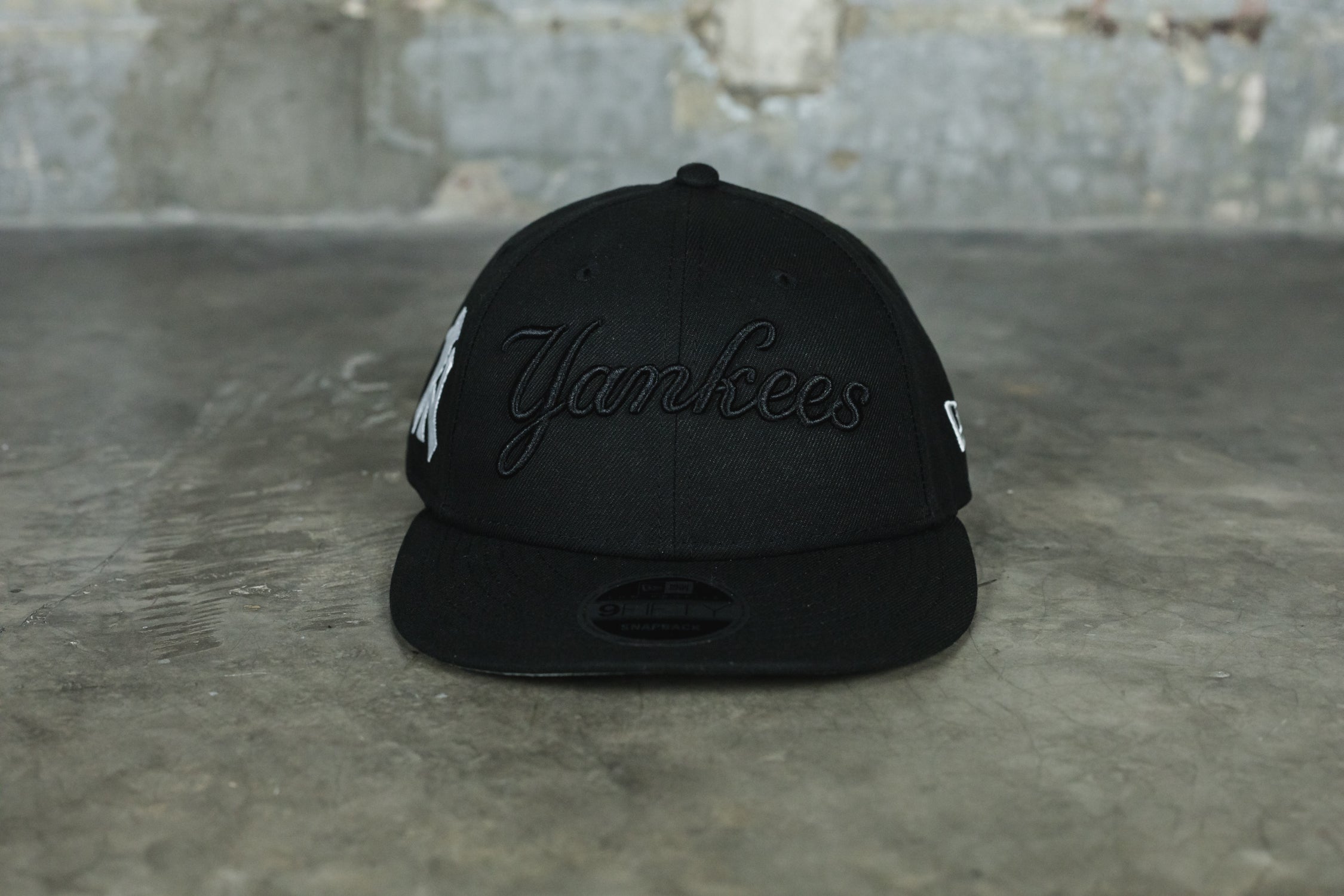 Felt x MLB x New Era New York Yankees 9Fifty Cap