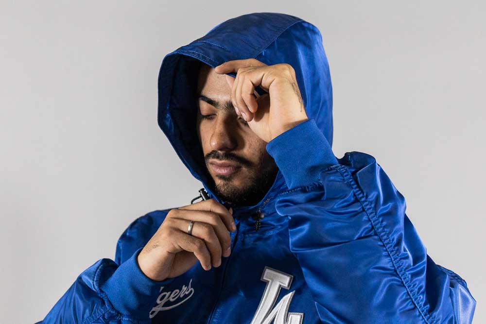 New Era x Alpha Industries Los Angeles Dodgers MLB Jacket