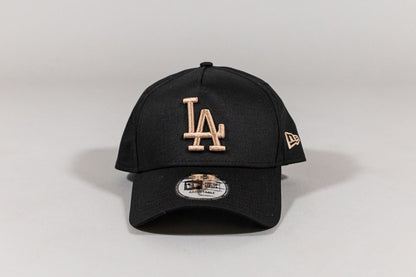 New Era Los Angeles Dodgers League Essential 9Forty E-Frame Cap