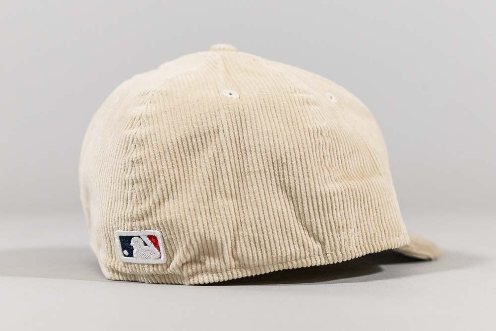 New Era Los Angeles Dodgers 59Fifty Low Profile Corduroy Cap - [sku] - Lust México
